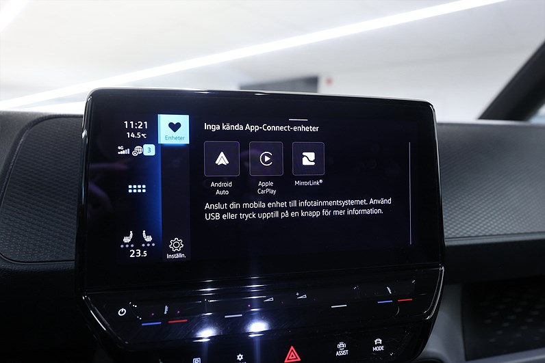 Volkswagen ID Buzz Cargo *Inbyteskampanj!* V-inrett Värmare MOMS