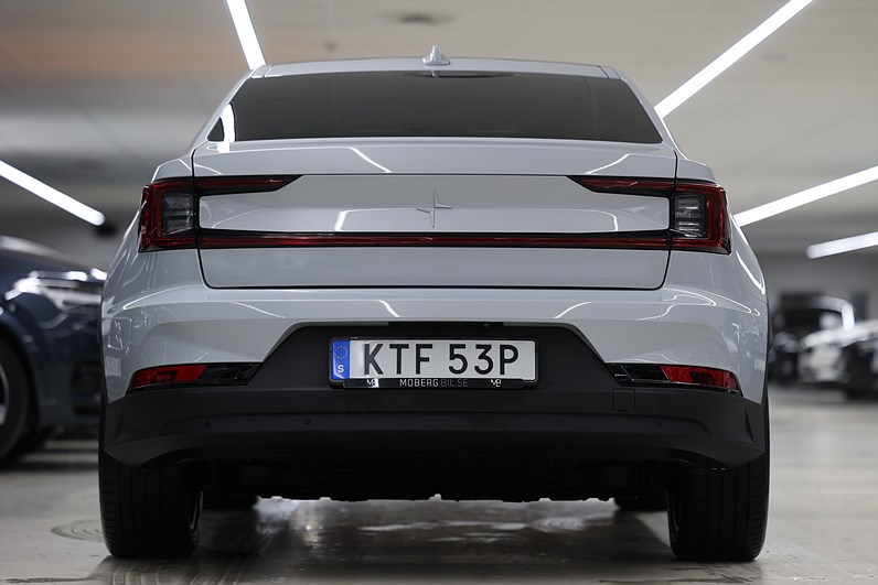 Polestar 2 Long Range Single Motor 231hk Plus H/K Pano