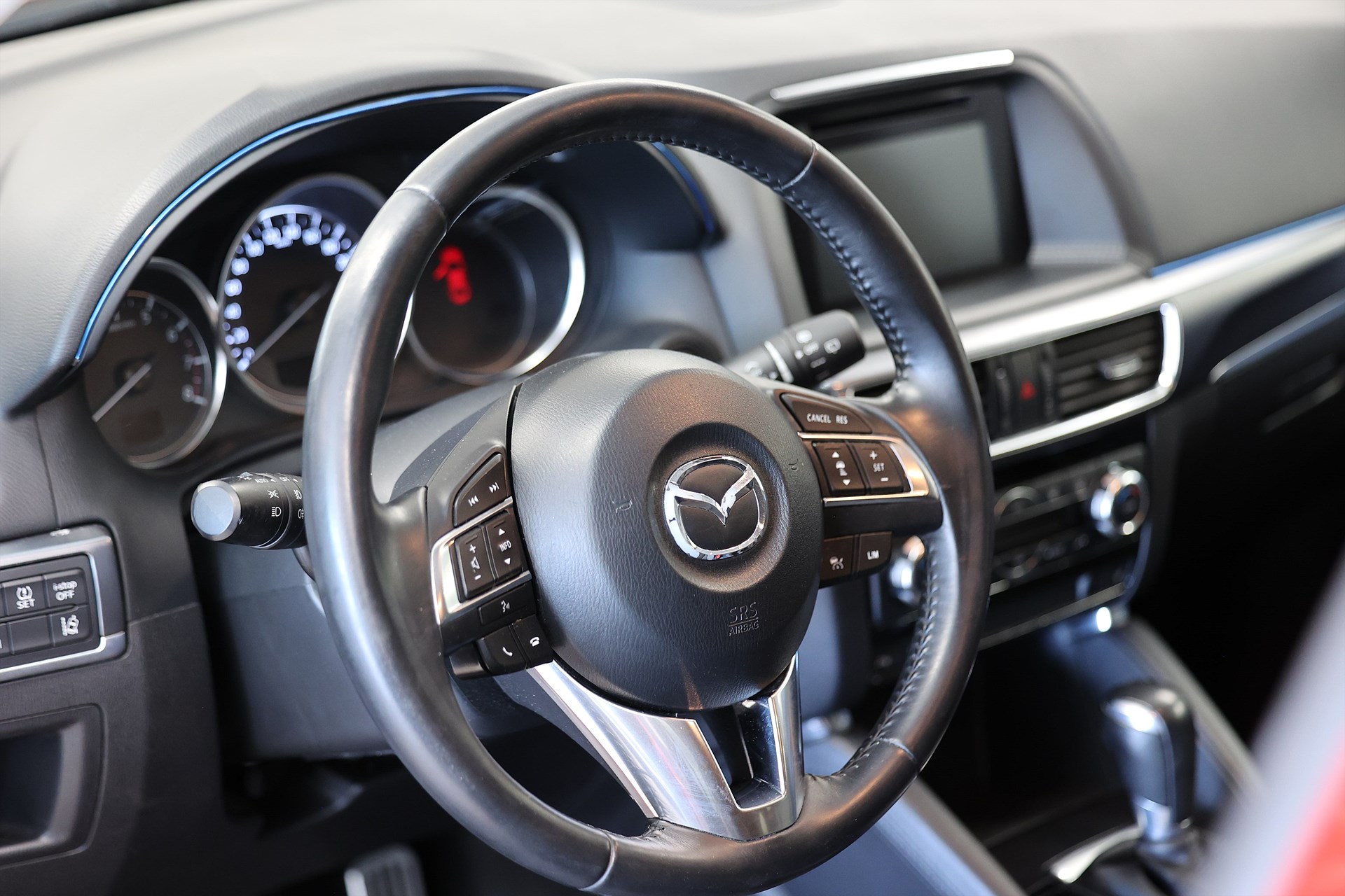 Mazda CX-5 2.5 AWD 192hk Optimum BOSE Drag Navi Läder