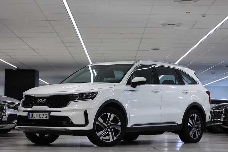 Kia Sorento PHEV AWD *Hjulkampanj!* Advance 7 Sits Keyless Navi