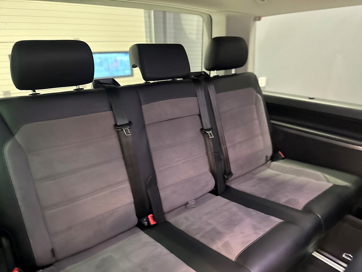 Volkswagen Multivan – bild 25
