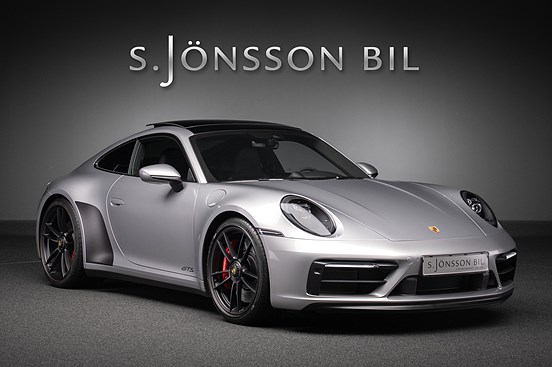 Porsche 911 Carrera GTS - S.Jönsson Bil - 01