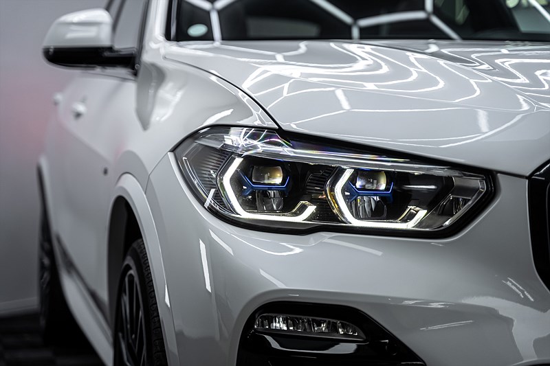 Bmw X5 – Bilcenter Syd 2019 - miniatyr 8