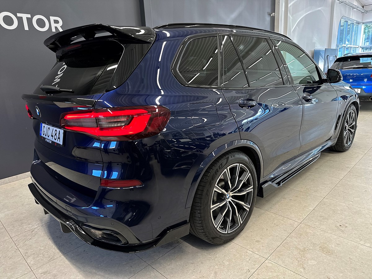 BMW X5 – bild 9