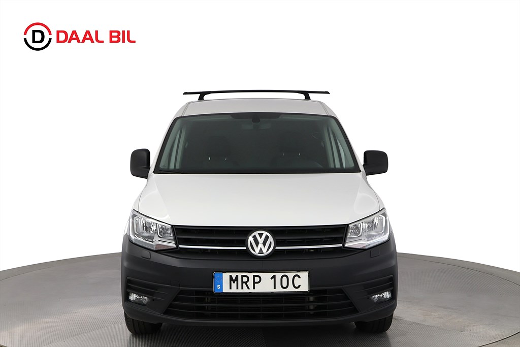 Volkswagen Caddy Maxi – bild 2