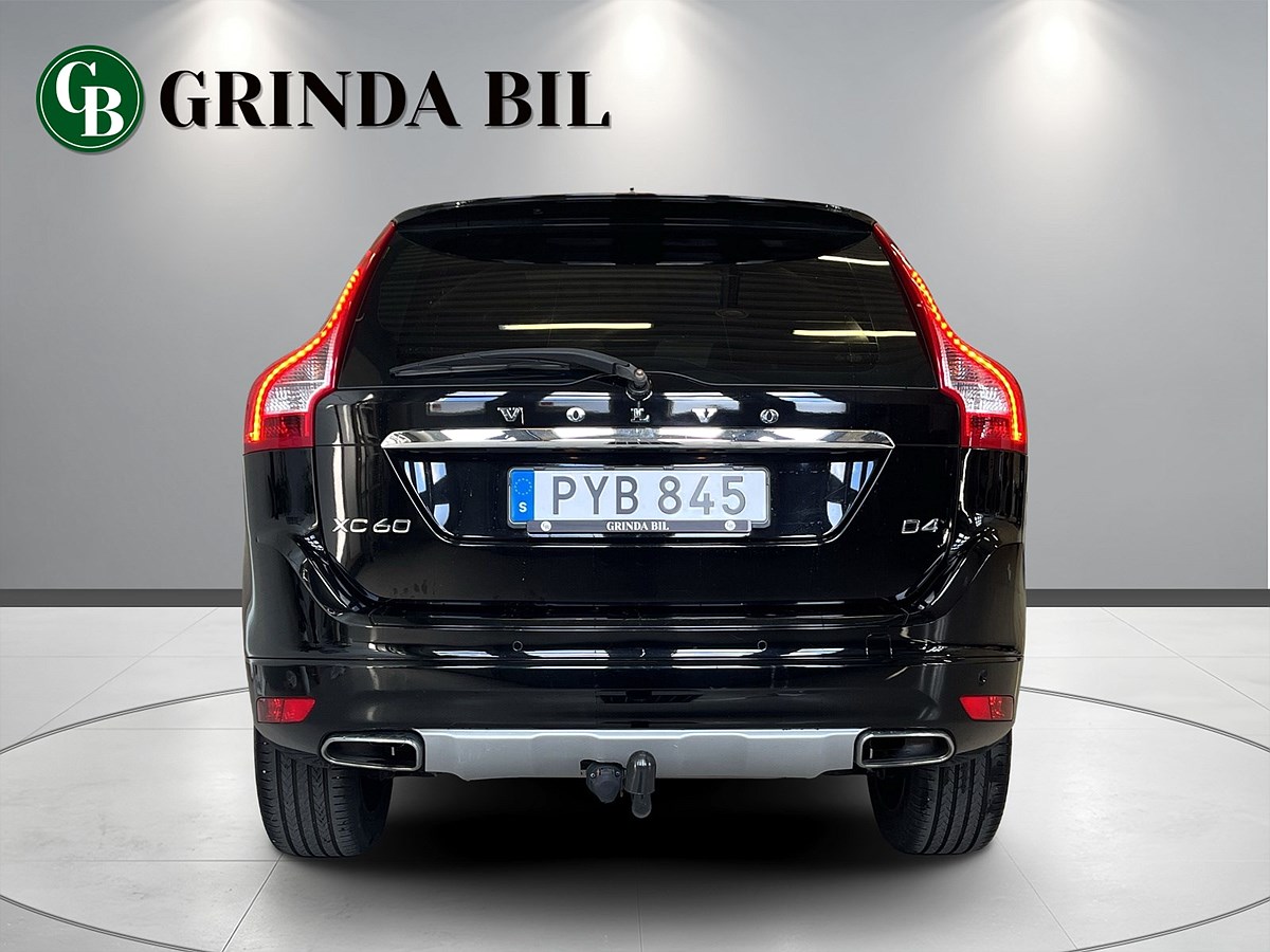 Volvo XC60 D4 Geartronic, 190hk, 2016