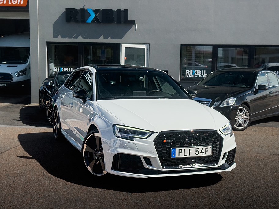Sportback| Automat | Quattro | Sv-såld | 400hk|2020