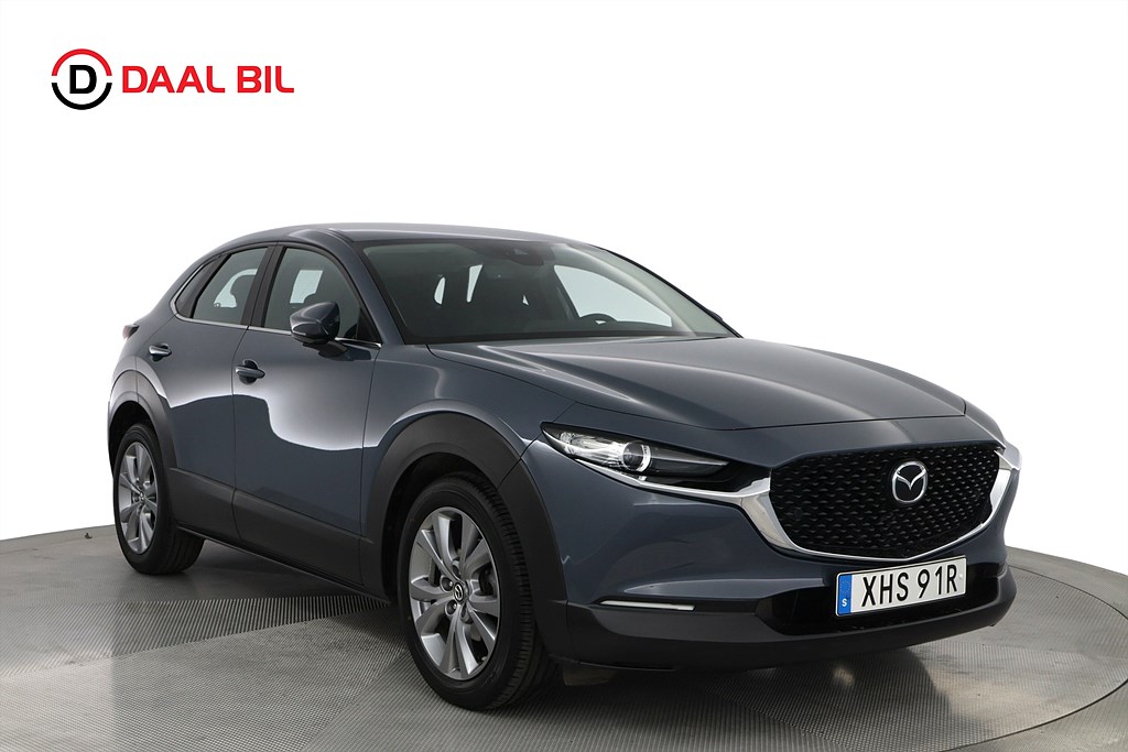 Mazda CX-30 – bild 3