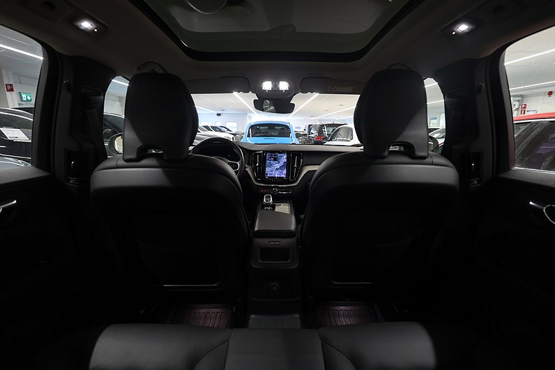 Volvo XC60 Recharge T6 AWD Insripction 340hk *Kampanj!* Pano Läder Navi