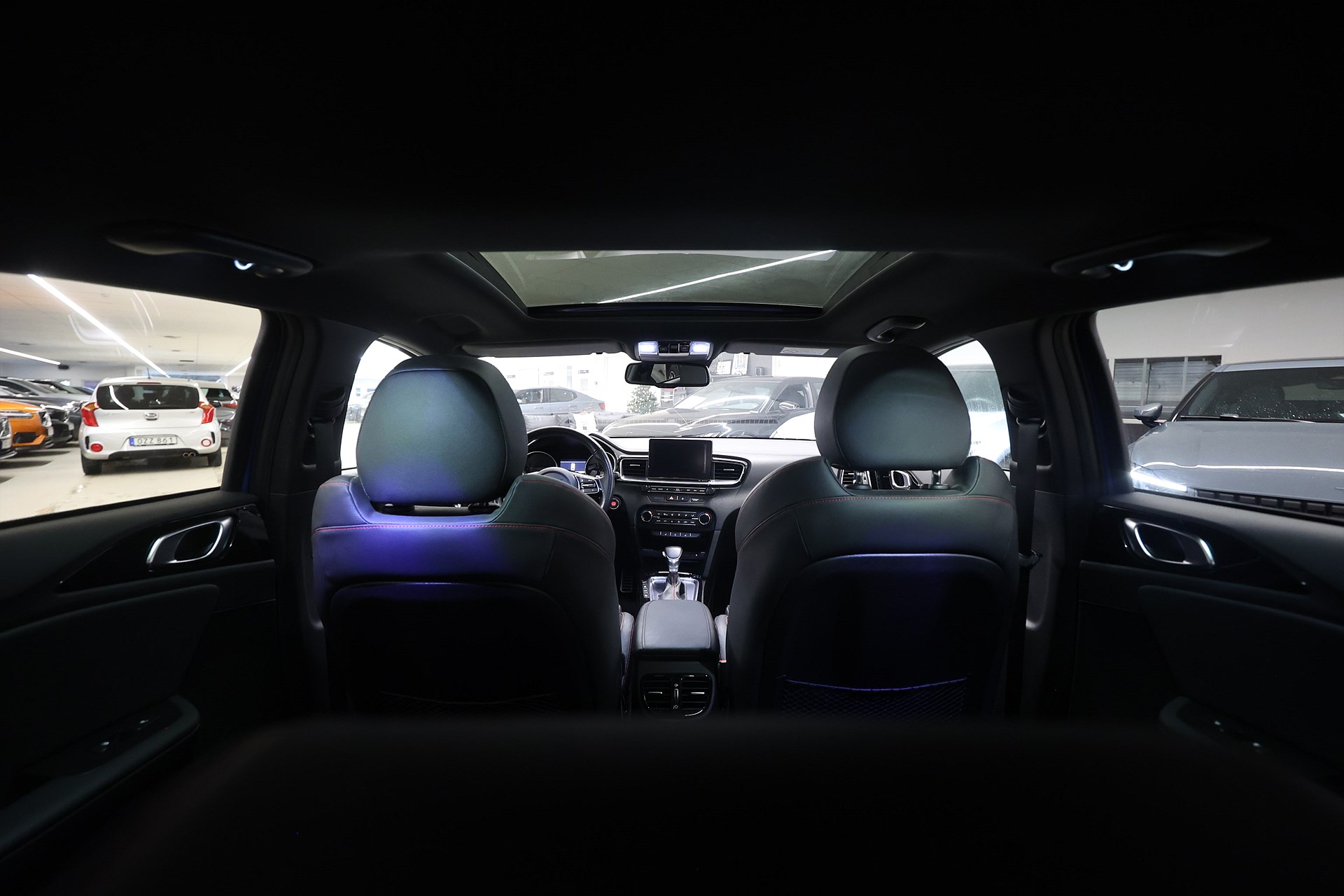 Kia ProCeed 1.6 T-GDI 204hk *Hjulkampanj!* GT Line Pano JBL