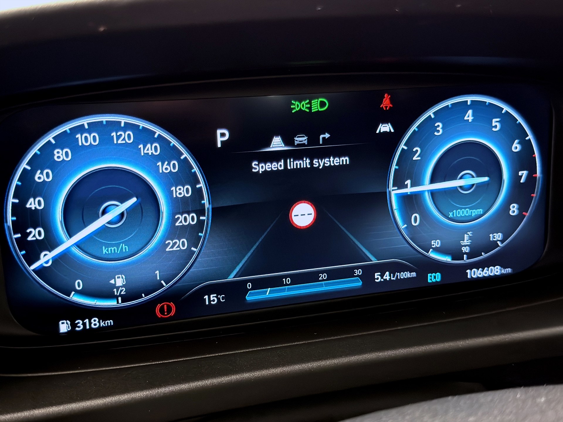 Hyundai i20 1.0 T-GDI 120hk Advanced BOSE Navi CarPlay B-Kamera