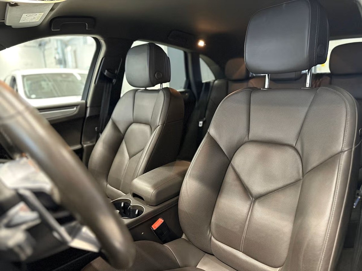 Porsche Macan – bild 15