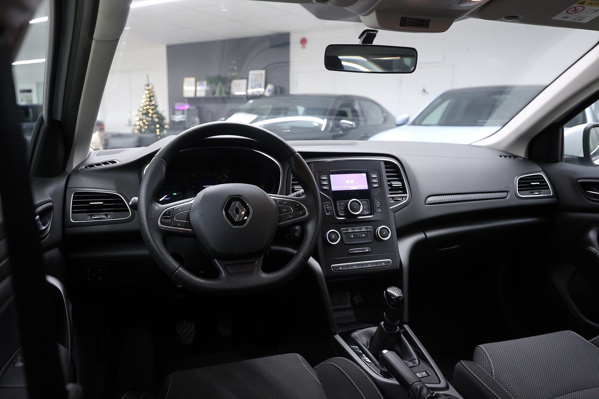 Renault Megane 1.5 dCi 95hk *Hjulkampanj!* Farth