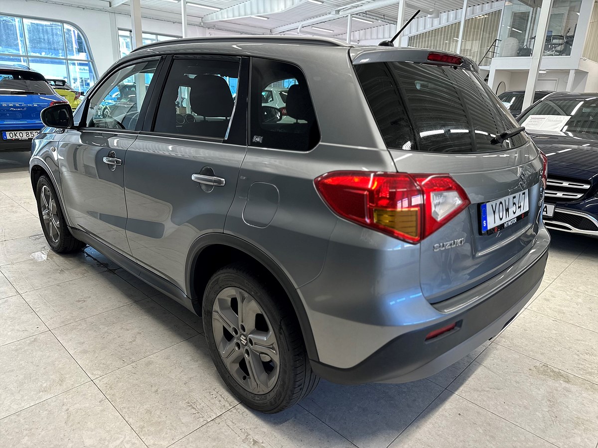 Suzuki Vitara – bild 5