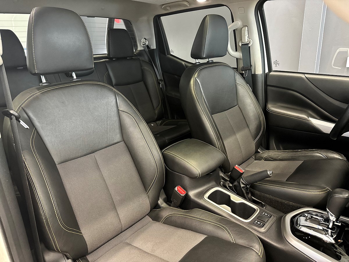 Nissan Navara – bild 11
