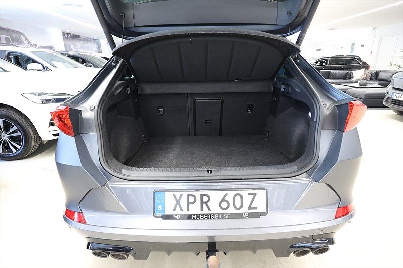 CUPRA Formentor VZ 2.0 TSI 4Drive 310hk Beats Keyless Navi B-Kamera