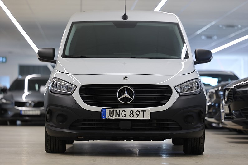 Mercedes-Benz Citan 110 CDI 95hk CarPlay Drag B-Kamera