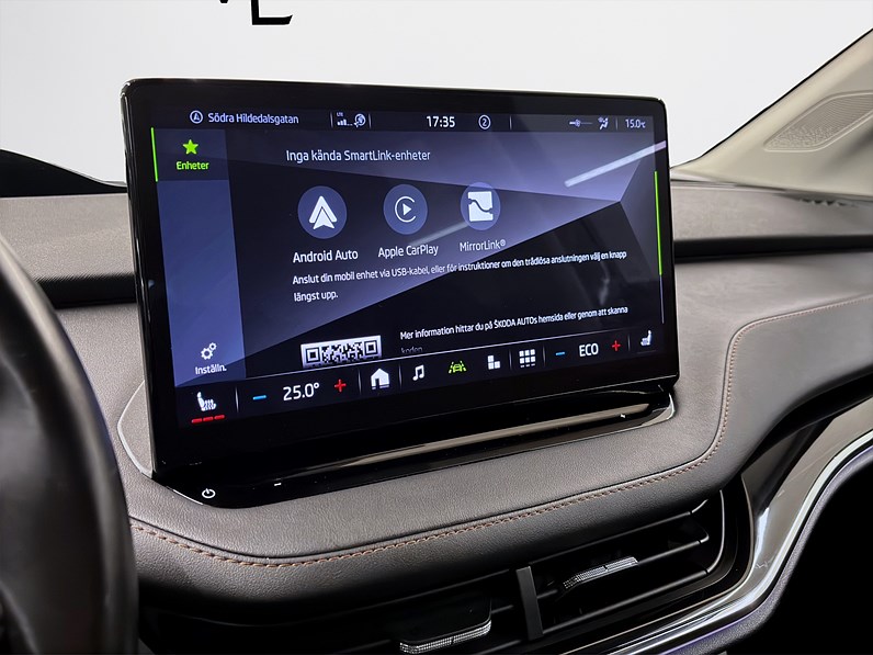 Skoda Enyaq iV 80 204hk HUD 360 Drag Navi CarPlay MOMS