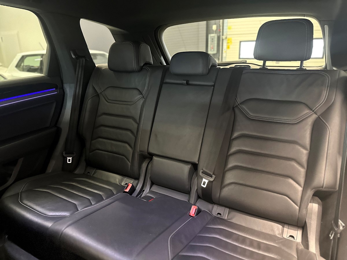 Volkswagen Touareg – bild 21