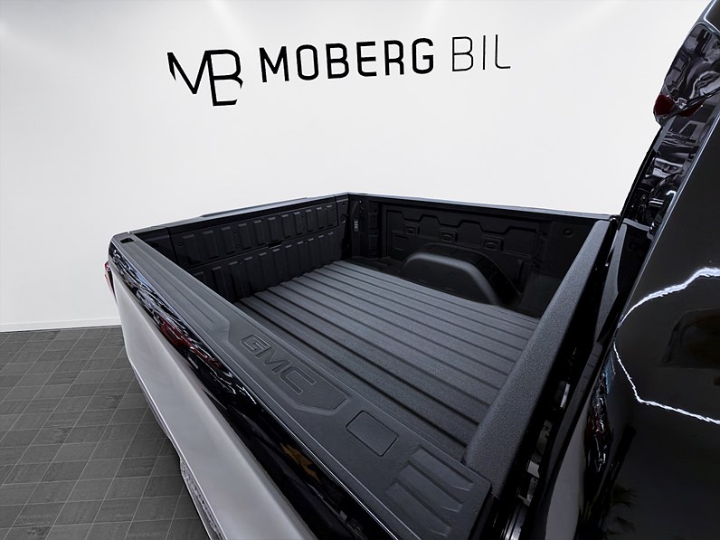 GMC Sierra 1500 AT4 6.2L V8 Tech. Pack CNG Årsskatt 2010kr