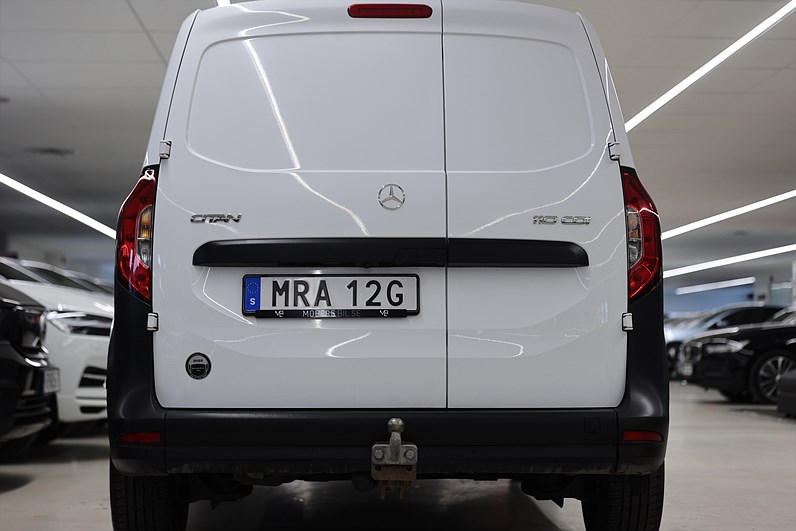 Mercedes-Benz Citan 110 CDI 95hk Drag B-kamera MOMS