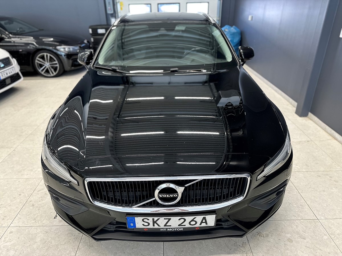 Volvo V60 – bild 3