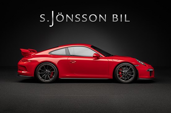Porsche 911 GT3 Clubsport - S.Jönsson Bil - 05