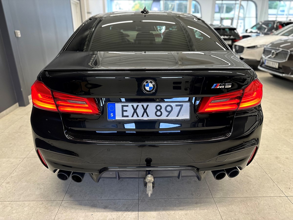 BMW M5 – bild 7
