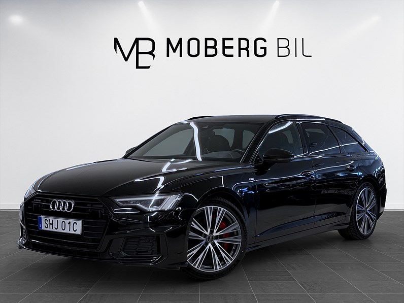 bild på bil