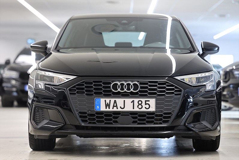 Audi A3 Sportback 40 TFSI e 204hk *Hjulkampanj!* Comfort