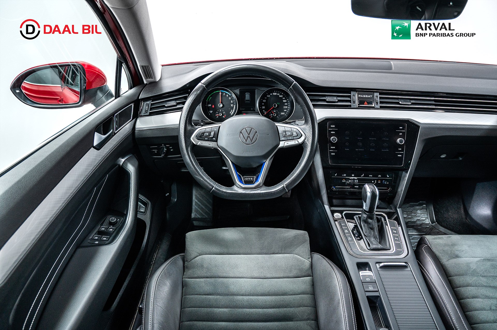 Volkswagen Passat Sportscombi GTE 1.4 TSI ACT OPF DSG Sekventiell, 218hk, 2022