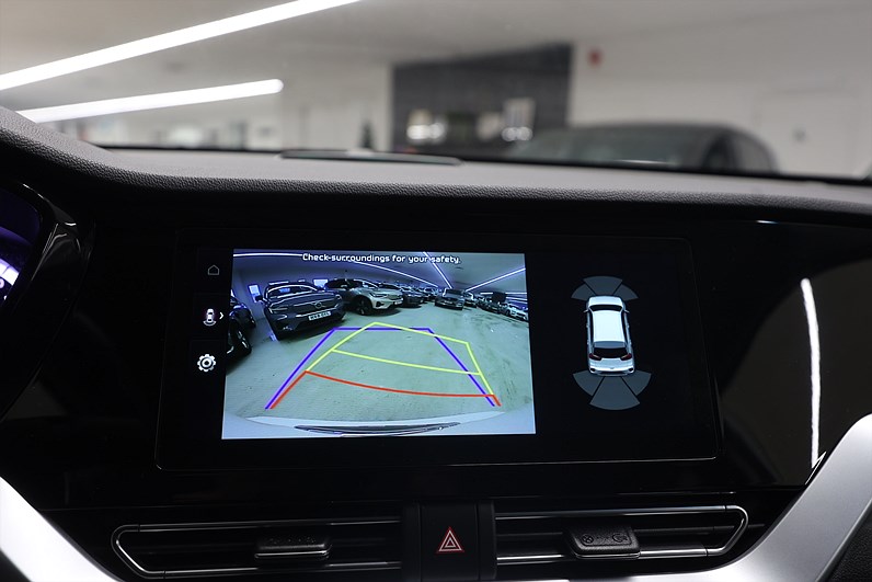 Kia Niro P-HEV 141hk Advance Plus B-kamera Navi
