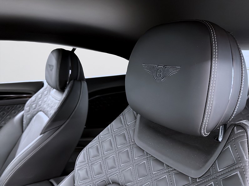 Bentley Continental GT 6.0 W12 635hk Mulliner Sv-såld