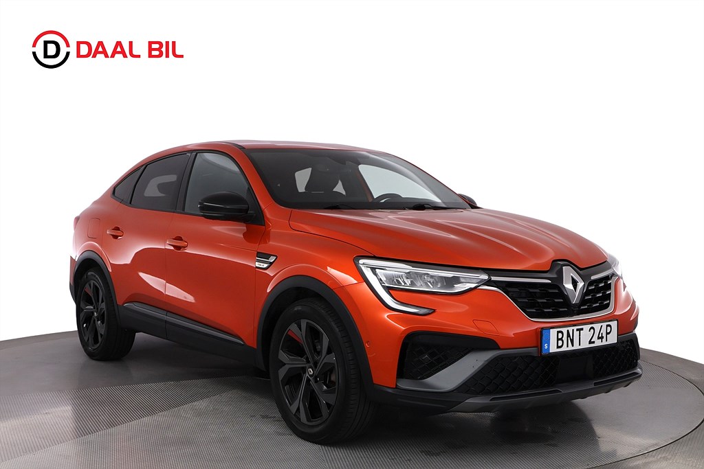 Renault Arkana – bild 3