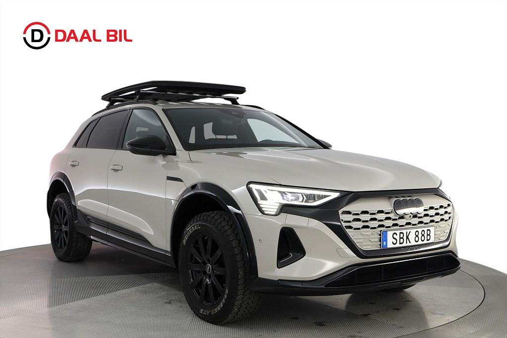 Audi Q8 – bild 3