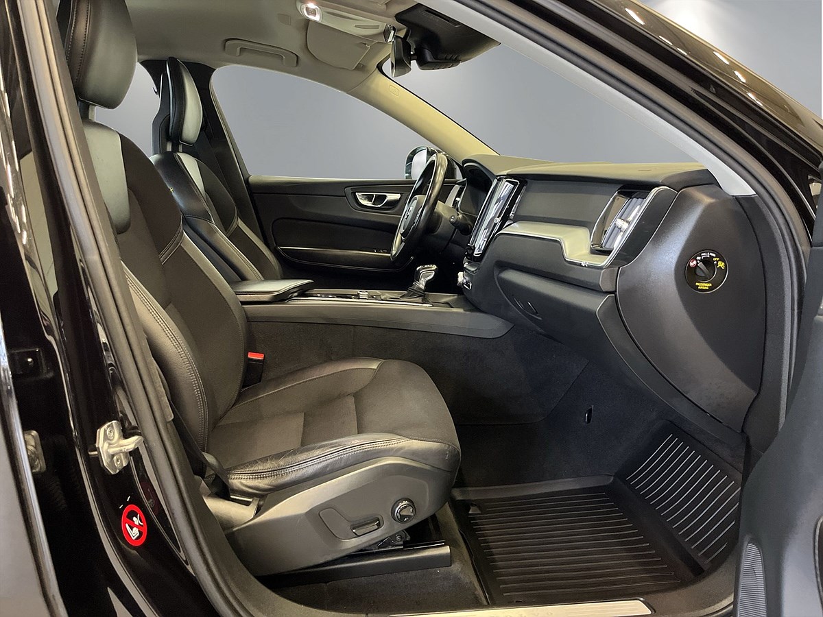 Volvo XC60 D4 AWD Geartronic, 190hk, 2018