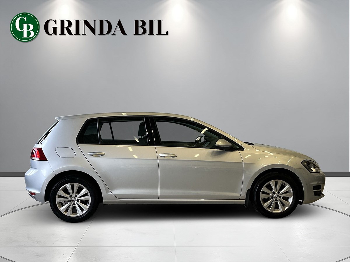Volkswagen Golf 5-dörrar 1.2 TSI BMT Manuell, 110hk, 2016