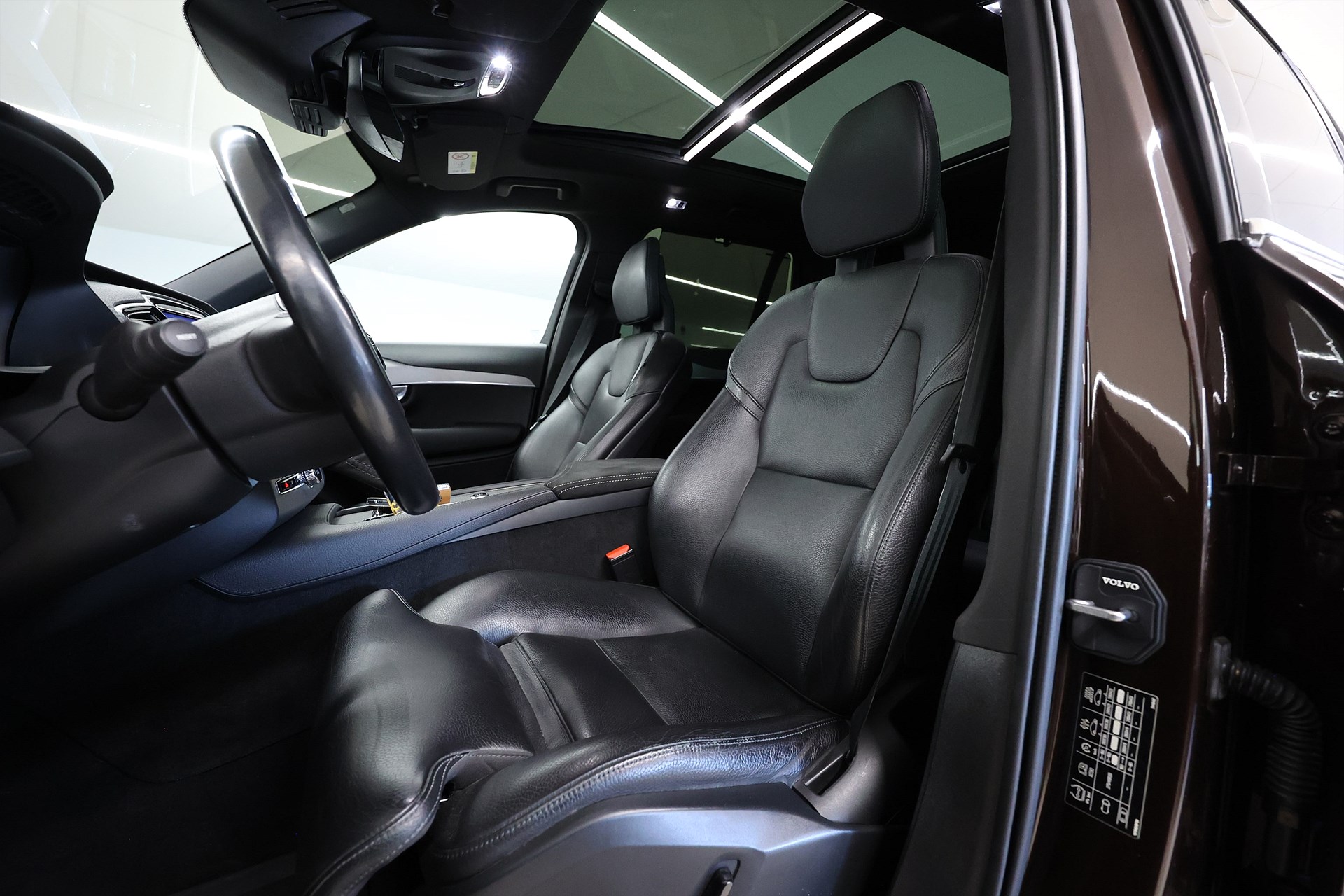 Volvo XC90 T8 AWD Inscription 7-Sits Pano Drag HUD