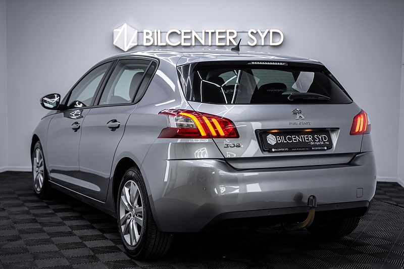 Peugeot 308 2015 - miniatyr 11