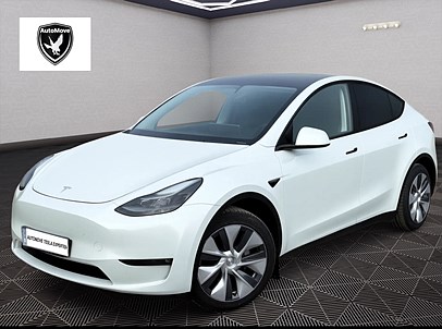 Tesla Model Y Long Range AWD, 514hk, 2024
