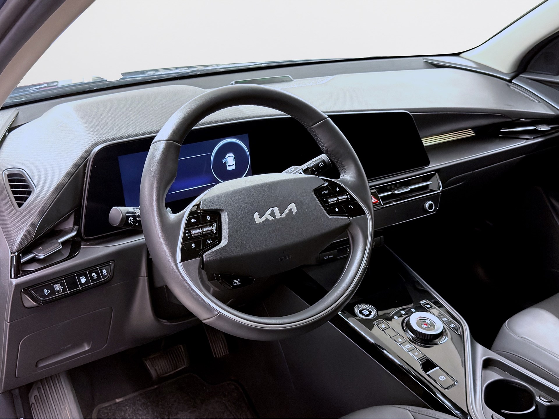Kia Niro Plug-In-Hybrid 183hk Action Drag Navi PDC B-Kamera