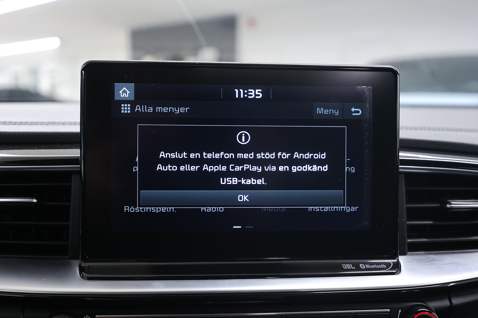 Kia ProCeed 1.6 T-GDI 204hk *Hjulkampanj!* GT Line Pano JBL