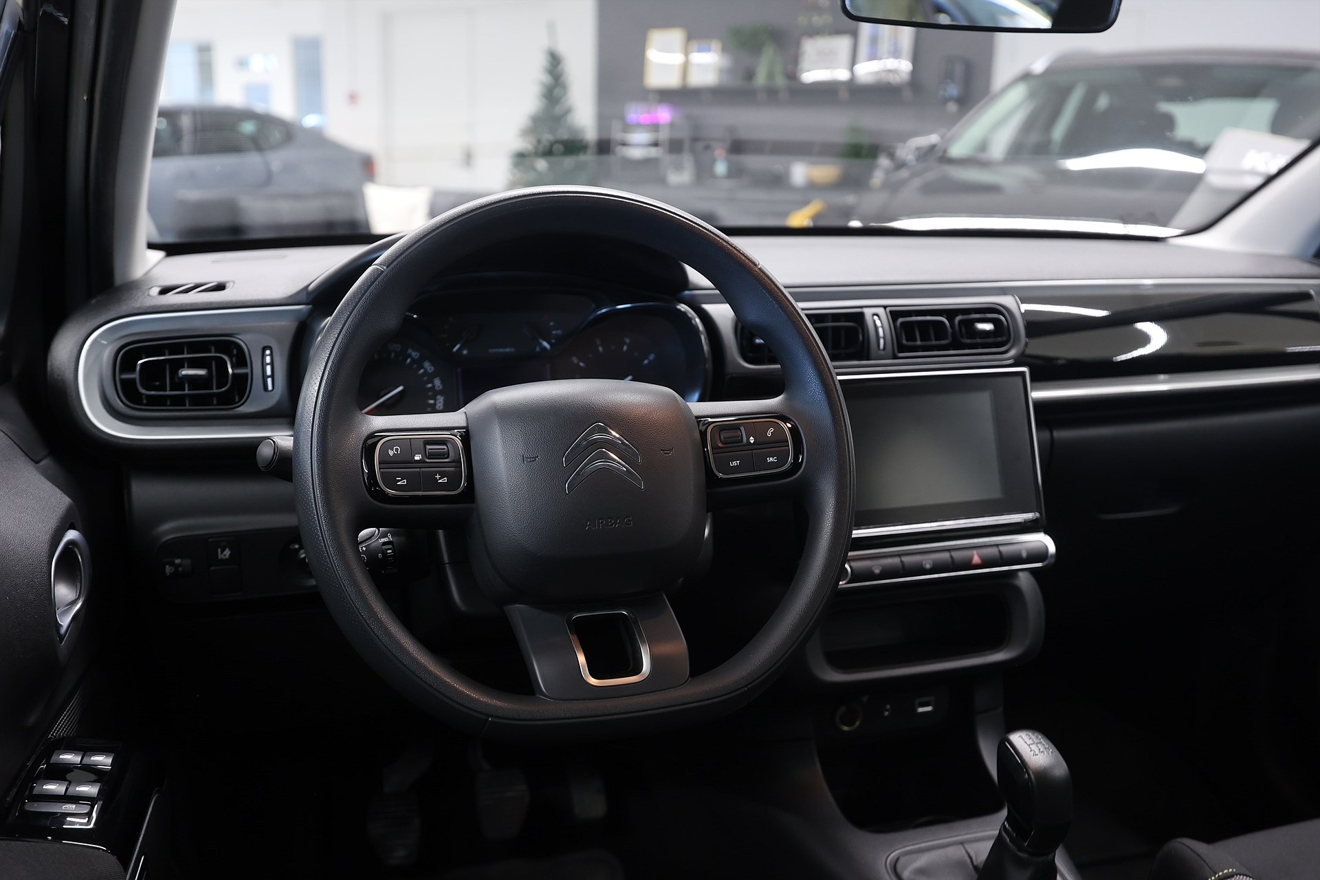 Citroën C3 1.2 PureTech 82hk FEEL PDC Carplay