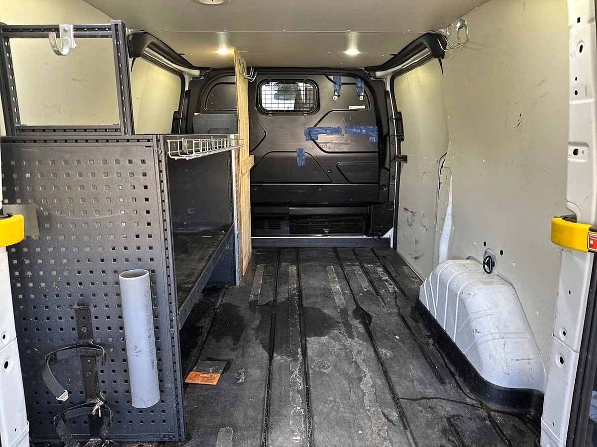Ford Transit Custom – bild 7
