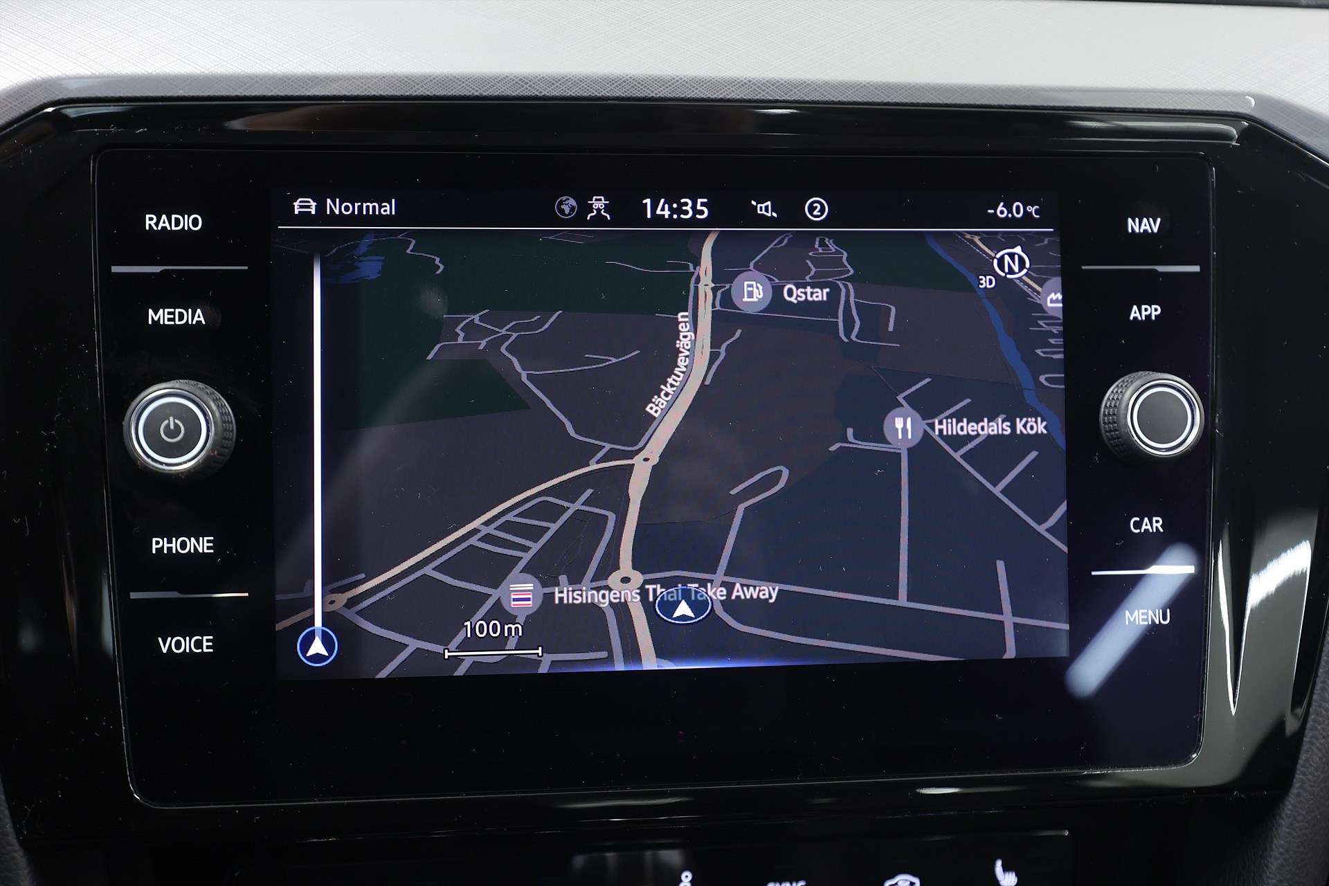 Volkswagen Passat GTE 1.4 TSI 218hk 