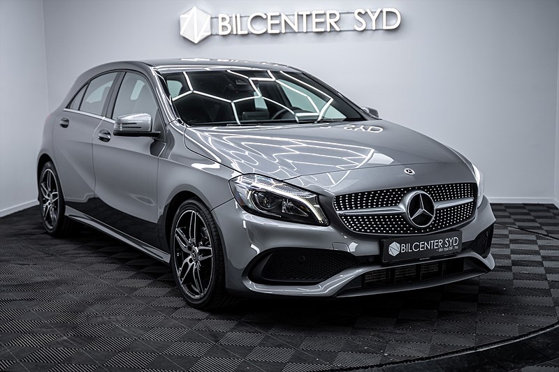 Mercedes-benz A-Klass 2018 - miniatyr 5