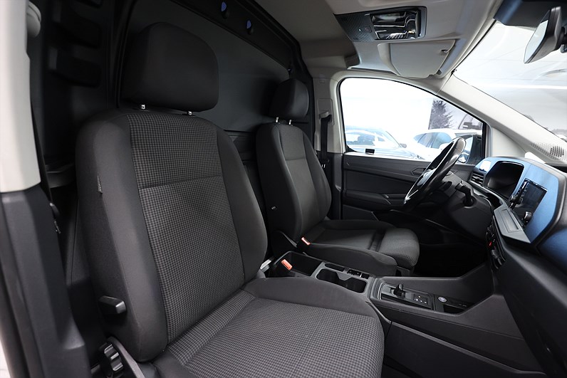 Volkswagen Caddy 2.0 TDI V-inrett Drag Värmare LEASBAR