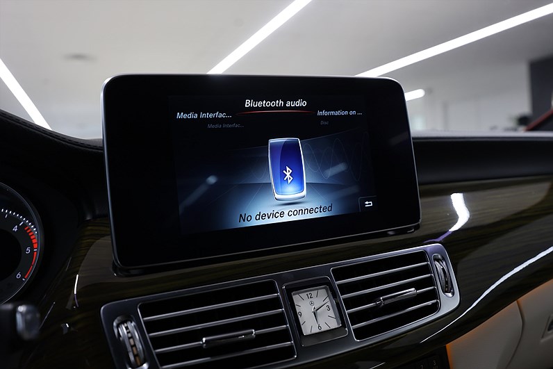 Mercedes-Benz CLS 350 258hk Sport H/K 360 Navi Luftfjädr.