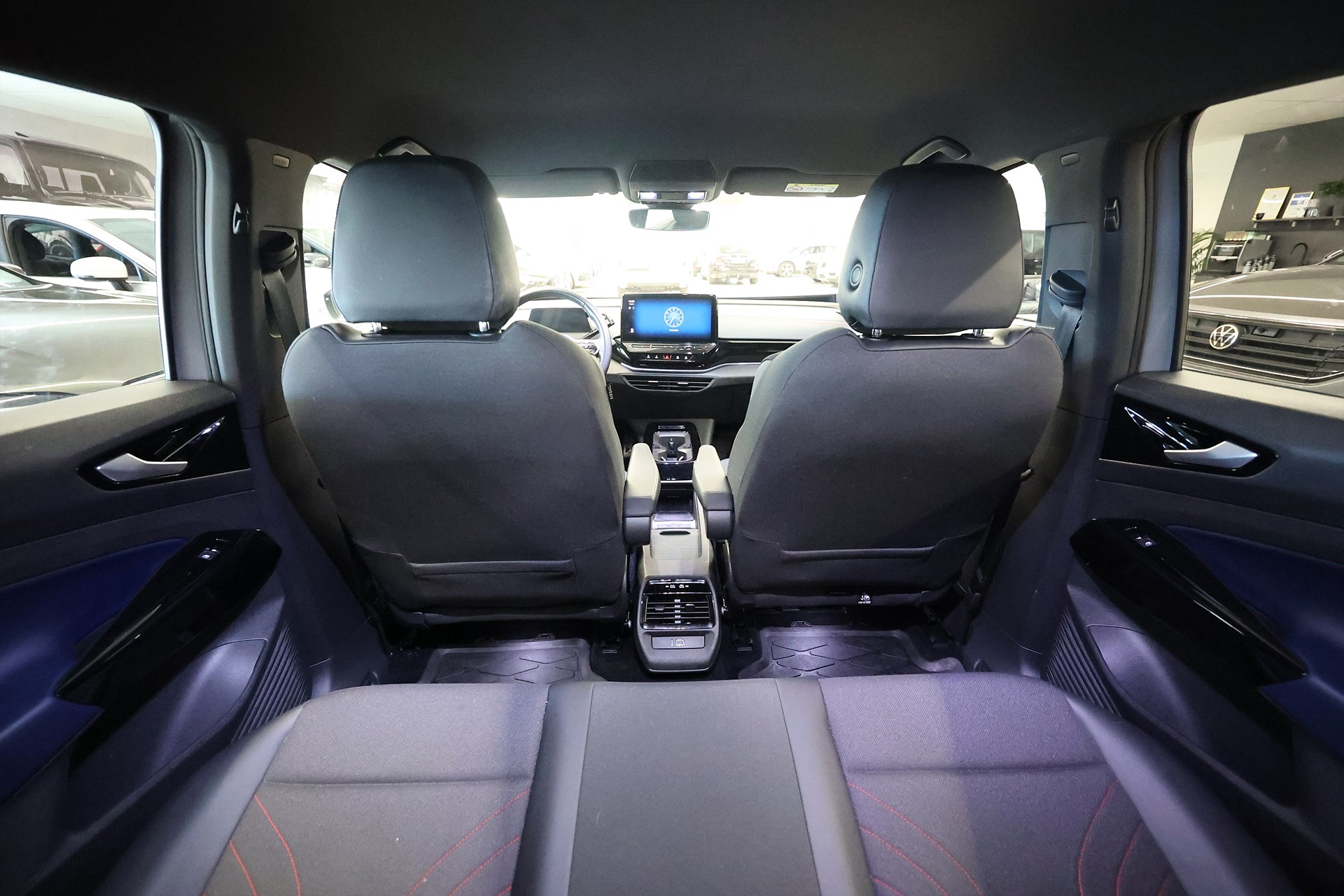 Volkswagen ID.5 299hk GTX Värmare Navi Keyless B-Kamera Drag
