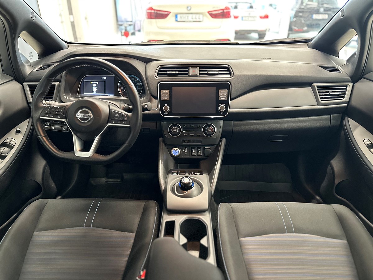 Nissan Leaf – bild 9